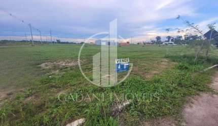TERRENO A VENDA NO RESIDENCIAL SAO LOURENCO