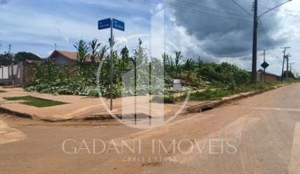 Terreno à venda na Rua das Canelas, 00, Loteamento Alto da Glória, Sinop por R$ 115.000