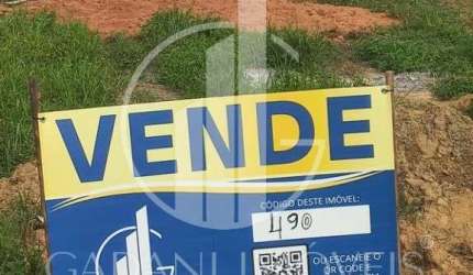 Terreno à venda na Rua Versalhes, 04, Residencial Paris, Sinop por R$ 210.000