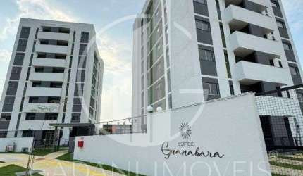 APARTAMENTO A VENDA NO RESIDENCIAL IPANEMA EM SINOP-MT