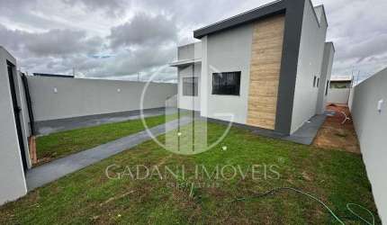 CASA A VENDA NO JARDIM LIBERDADE - SINOP MT