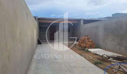 CASA A VENDA NO RESIDENCIAL SAO FRANCISCO - SINOP MT
