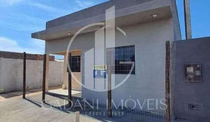 CASA A VENDA NO RESIDENCIAL BELVEDERE III  - SINOP MT