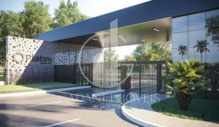 Terreno à venda na Rua Golden Gate Park, Platini Urban Park, Sinop por R$ 656.000