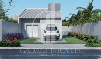 CASA A VENDA NO RESIDENCIAL CANARINHO SINOP-MT