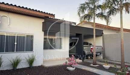 CASA A VENDA NO RESIDENCIAL BURITIS - SINOP MT