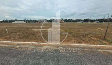 TERRENO A VENDA NO CONDOMINIO ECOVILLE RESIDENCE CLUB  - SINOP MT