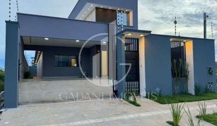 CASA A VENDA NO JARDIM CURITIBA II - SINOP MT