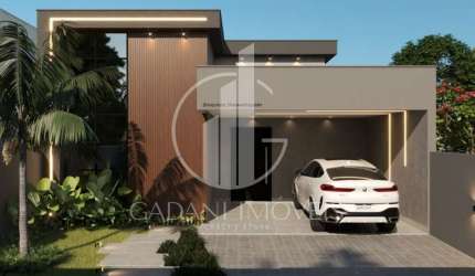 CASA A VENDA NO RESIDENCIAL SONHALTO VIDEIRA - SINOP MT