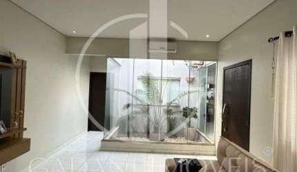CASA SEMI MOBILIADA A VENDA NO  LOTEAMENTO MENINO - SINOP MT