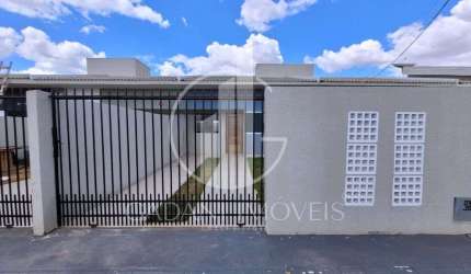 CASA A VENDA NO JARDIM CARIBE - SINOP MT