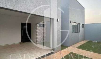 CASA A VENDA NO JARDIM MORUMBI - SINOP MT