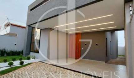 CASA A VENDA NO LOTEAMENTO QUATRO ESTACOES BOULEVARD  - SINOP MT