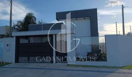 CASA A VENDA NO JARDIM ITAUBAS - SINOP MT
