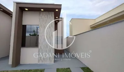 CASA A VENDA NO JARDIM ARAGUAIA SINOP - SINOP MT