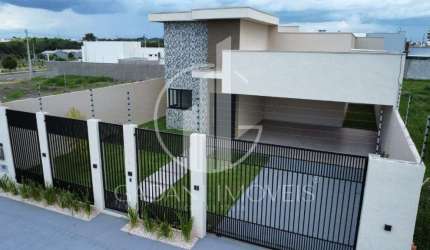 CASA A VENDA NO JARDIM CURITIBA - SINOP MT