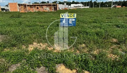 TERRENO A VENDA NO RESIDENCIAL PARIS SINOP-MT