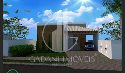 CASA A VENDA NO QUATRO ESTACOES BOULEVARD - SINOP MT