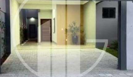 CASA A VENDA NO RESIDENCIAL FLORENCA - SINOP MT