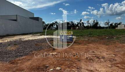 TERRENO A VENDA NO RESIDENCIAL PARIS- SINOP MT
