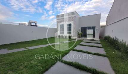 CASA A VENDA NO RESIDENCIAL SONHALTO VIDEIRA - SINOP MT