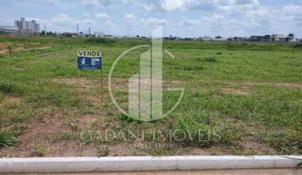 TERRENO A VENDA NO RESIDENCIAL PARIS SINOP-MT
