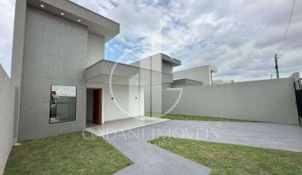 CASA A VENDA NO RESIDENCIAL SANTA CATARINA- SINOP MT