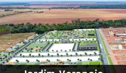 Terreno à venda na Rua Colonizador Ênio Pipino II, Setor Comercial, Sinop por R$ 185.654