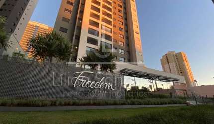 Apartamento para Locação em Londrina, GLEBA PALHANO, 2 dormitórios, 1 suíte, 2 banheiros, 2 vagas