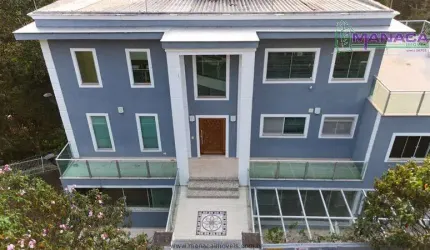 Casas em Loteamento Fechado para venda em Mairiporã no bairro Alpes da Cantareira