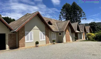 Casas em Loteamento Fechado para venda em Mairiporã no bairro Campos de Mairiporã Gleba 01