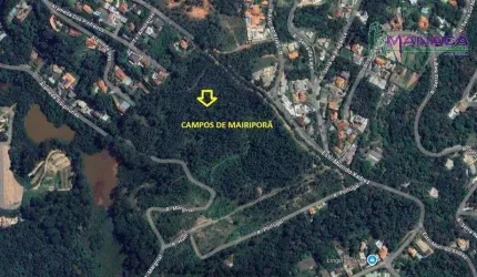 Áreas para Loteamentos para venda em Mairiporã no bairro Rancho Grande