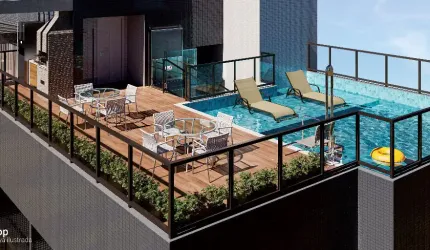 Apartamento a venda 2/4 sendo uma suíte com 70m² no Costa Azul