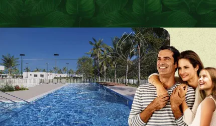 Apartamento a venda, 2/4 (1 suíte), 60m², varanda, em Camaçari