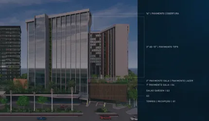 Apartamento a venda com 2/4 sendo uma suíte em Infinity Salvador na Odina