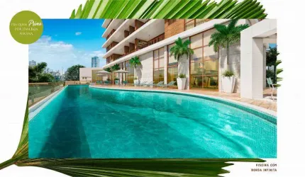 Apartamento Para Venda No Horto Parque Barcelona-3 ou 4 suítes, com 6 opções de planta e lazer completo!