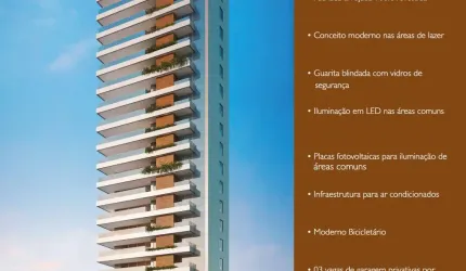 Apartamento para venda tem 170 metros  com 4 suítes no Heritagi em Horto Florestal - Salvador - BA