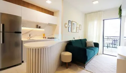 Apartamento com 2 quartos à venda no Itoupava Norte, Blumenau , 58 m2 por R$ 385.000
