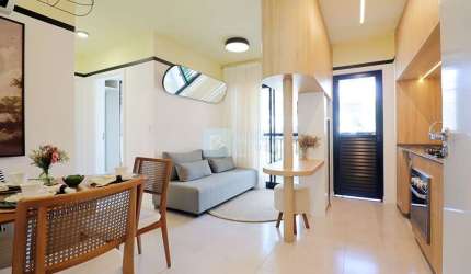 Apartamento com 2 quartos à venda no Fortaleza, Blumenau , 54 m2 por R$ 421.000