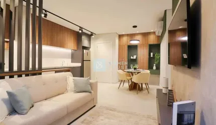 Apartamento com 2 quartos à venda no Fidélis, Blumenau  por R$ 405.498