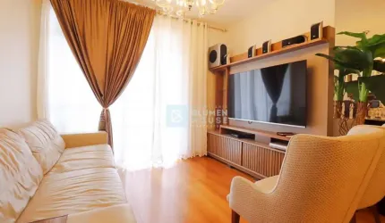 Apartamento com 3 quartos à venda no Fortaleza, Blumenau , 92 m2 por R$ 420.000