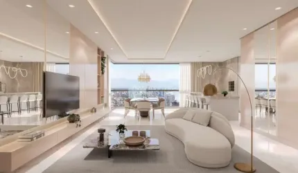 Apartamento com 3 quartos à venda no Balneário Perequê, Porto Belo , 125 m2 por R$ 1.483.000