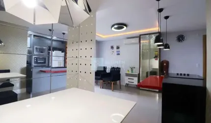Apartamento com 3 quartos à venda no Fortaleza, Blumenau  por R$ 490.000