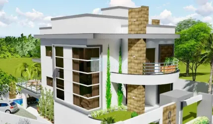 Casa com 3 quartos à venda no Tapajós, Indaial , 240 m2 por R$ 550.000