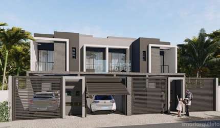 Casa com 3 quartos à venda em Água Verde, Blumenau , 114 m2 por R$ 630.000