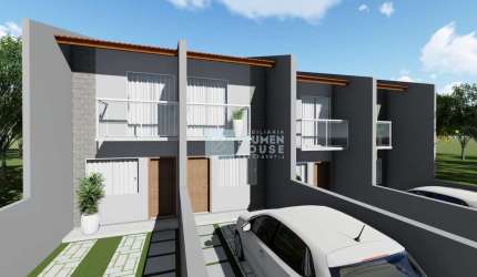 Casa com 2 quartos à venda no Itoupava Central, Blumenau , 70 m2 por R$ 350.000