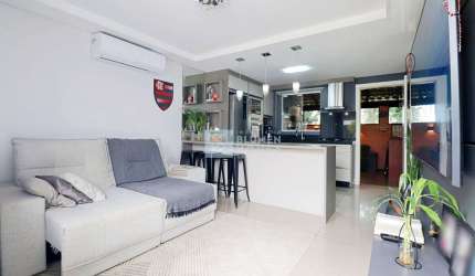 Casa em condomínio fechado com 2 quartos à venda no Garcia, Blumenau , 82 m2 por R$ 550.000