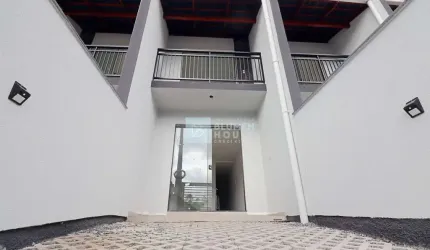Casa com 2 quartos à venda no Testo Salto, Blumenau  por R$ 350.000