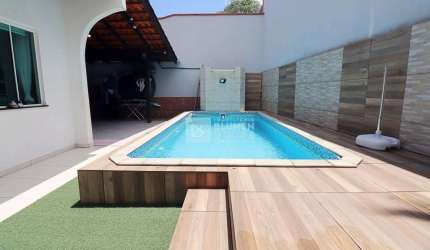 Casa com 3 quartos à venda no Salto do Norte, Blumenau  por R$ 750.000