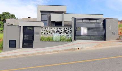 Casa com 3 quartos à venda em Benedito, Indaial , 158 m2 por R$ 990.000